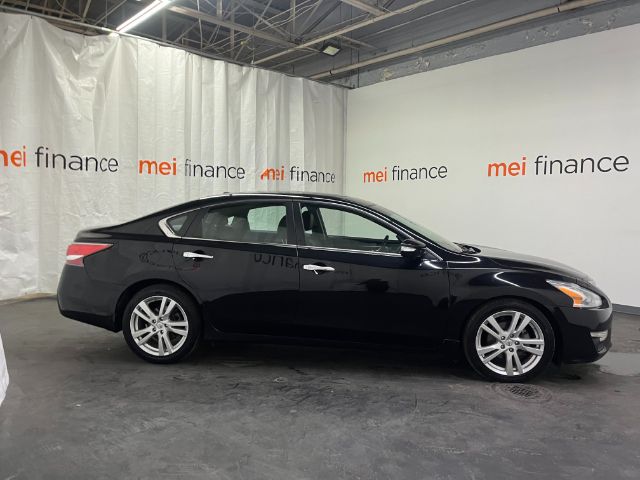 2015 Nissan Altima 3.5 SL