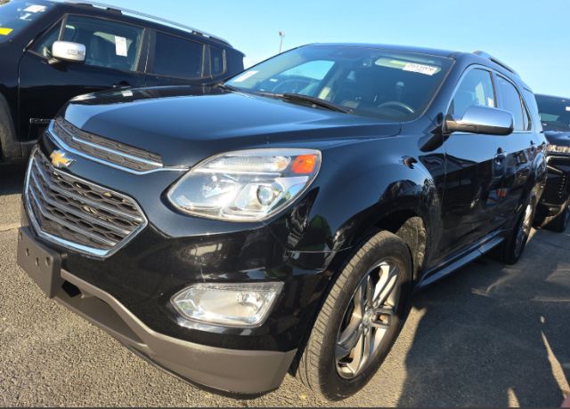 2017 Chevrolet Equinox Premier