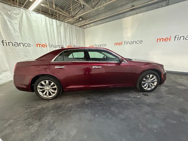 2017 Chrysler 300 Limited AWD