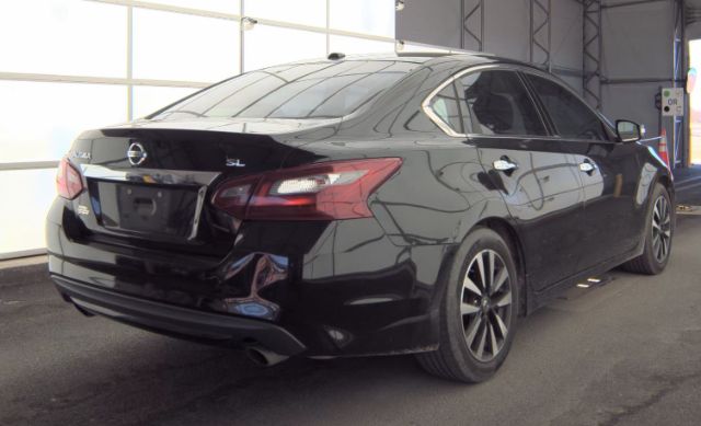 2018 Nissan Altima 2.5 SL