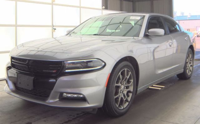 2017 Dodge Charger SXT AWD