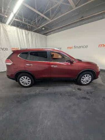 2016 Nissan Rogue S 2WD