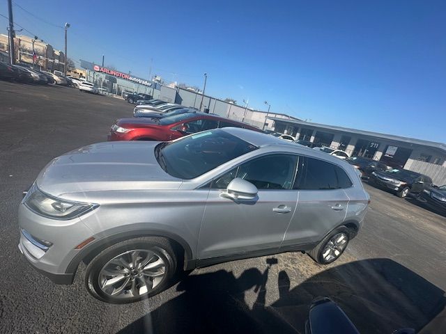 2017 Lincoln MKC Select