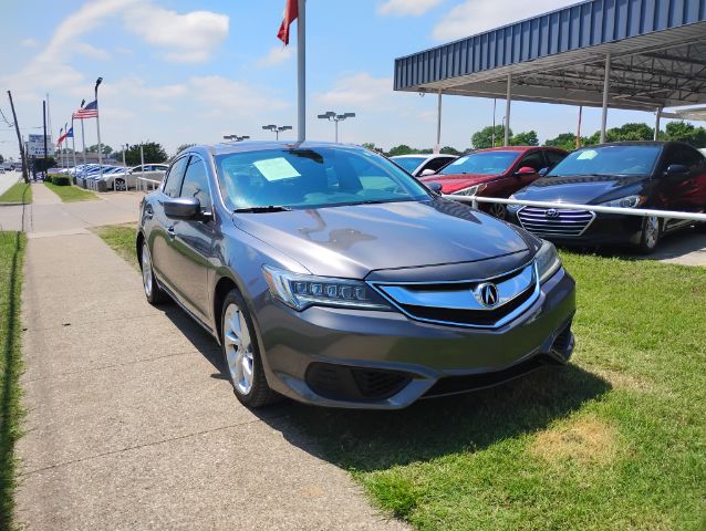 2018 Acura ILX AcuraWatch Plus Package