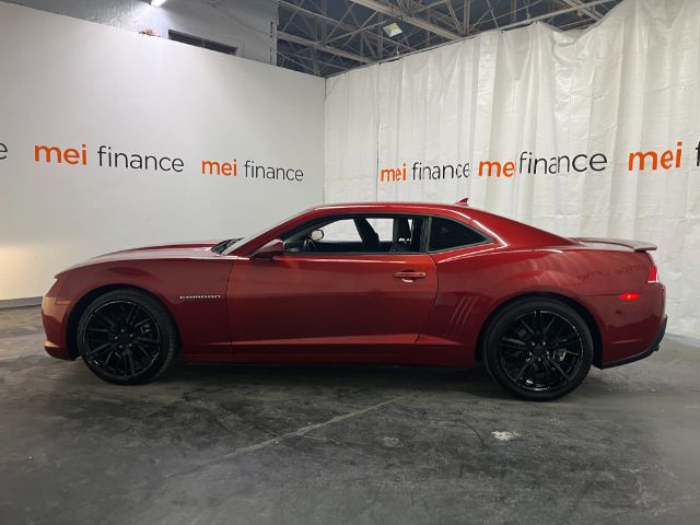 2014 Chevrolet Camaro 1LT