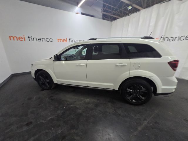 2020 Dodge Journey Crossroad