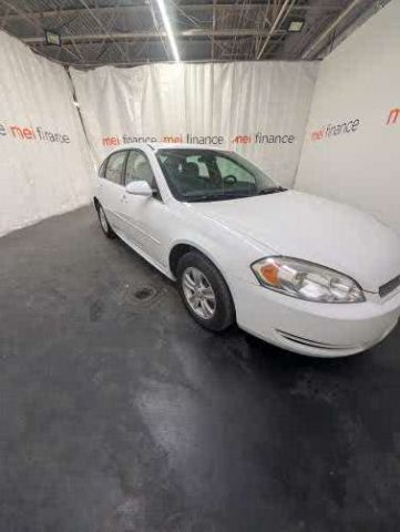 2014 Chevrolet Impala Limited LS