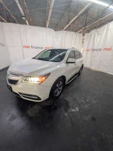 2014 Acura MDX 6-Spd AT