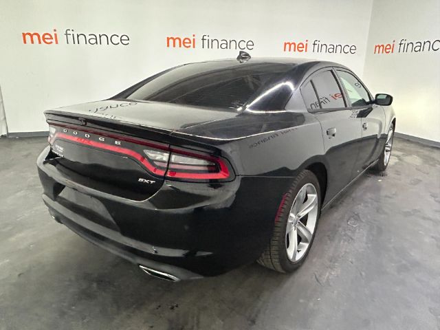 2018 Dodge Charger SXT Plus RWD