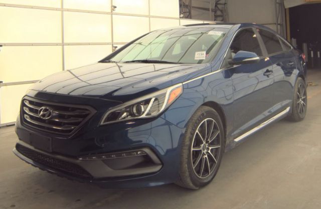 2015 Hyundai Sonata Sport