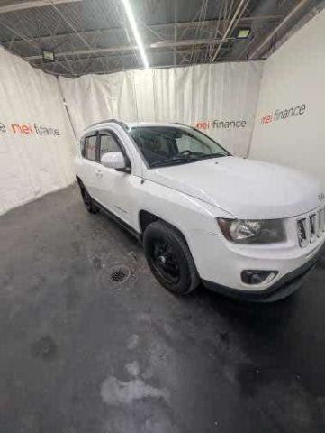 2014 Jeep Compass High Altitude