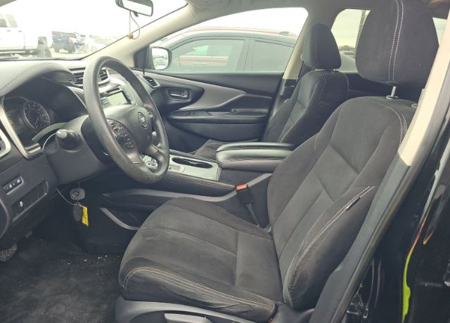 2020 Nissan Murano S FWD