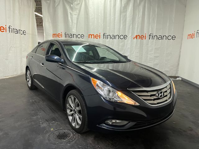 2013 Hyundai Sonata SE Auto