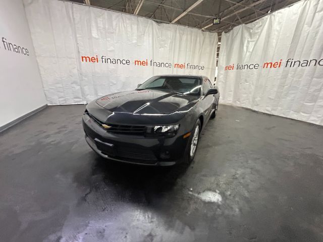 2015 Chevrolet Camaro 1LT