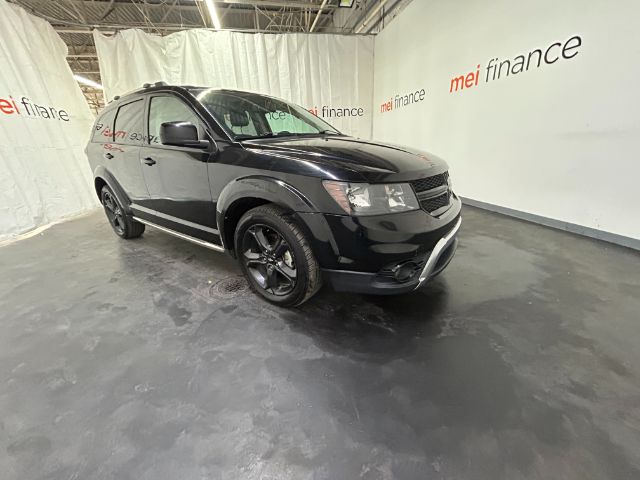 2018 Dodge Journey Crossroad