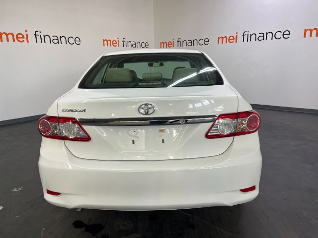 2013 Toyota Corolla L