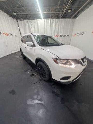 2016 Nissan Rogue FWD 4D SUV 2.5L S