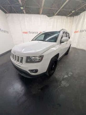 2014 Jeep Compass High Altitude