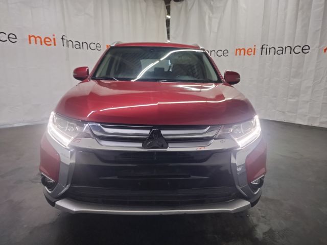 2017 Mitsubishi Outlander SEL