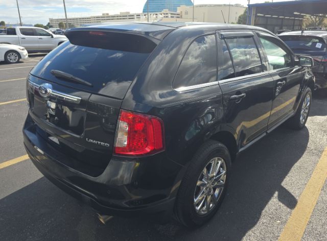2014 Ford Edge Limited