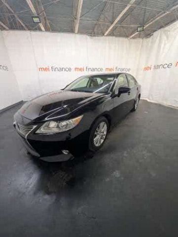 2015 Lexus ES 350 Crafted Line