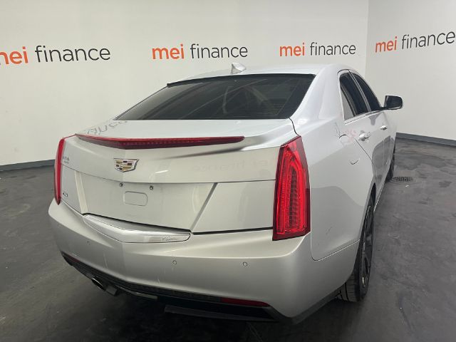 2015 Cadillac ATS 2.5L Luxury RWD