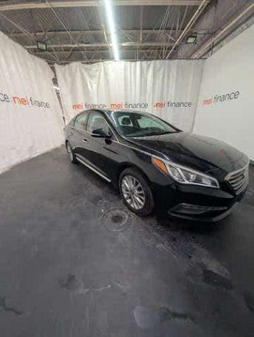 2015 Hyundai Sonata Limited