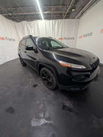 2016 Jeep Cherokee Altitude