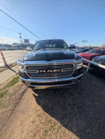 2019 RAM 1500 Laramie Crew Cab LWB 4WD