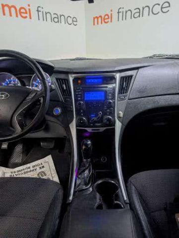 2012 Hyundai Sonata Limited Auto