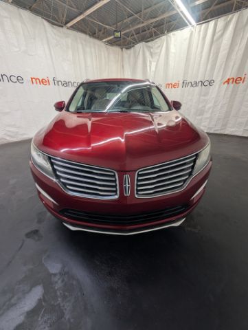 2017 Lincoln MKC Select