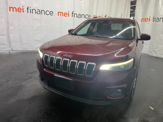 2019 Jeep Cherokee Latitude Plus FWD