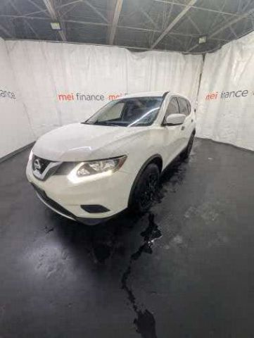 2016 Nissan Rogue FWD 4D SUV 2.5L S