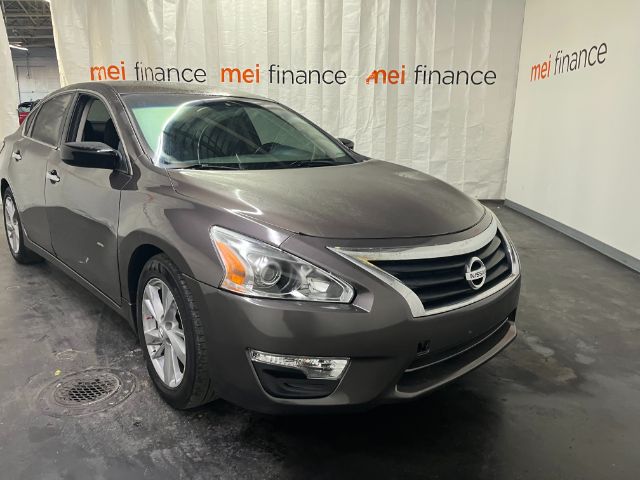 2014 Nissan Altima 2.5 SV