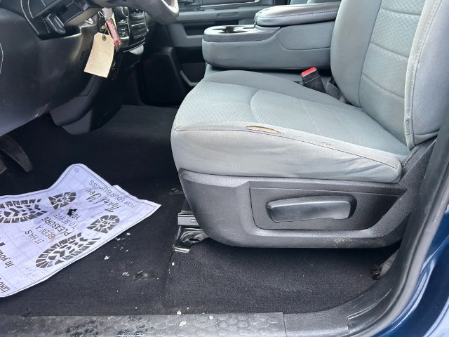 2020 RAM 1500 CLASSIC Quad Cab 4WD