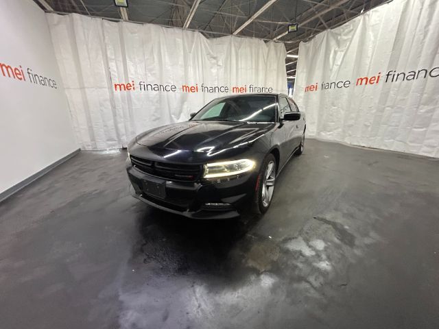 2018 Dodge Charger SXT Plus RWD