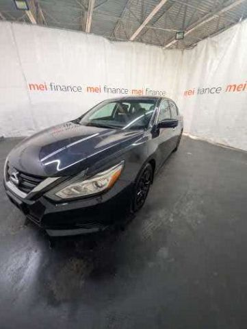 2018 Nissan Altima 2.5 S