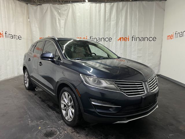 2015 Lincoln MKC 4D