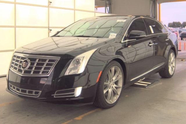 2014 Cadillac XTS Premium