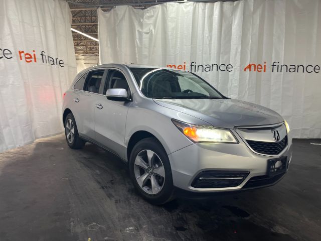 2014 Acura MDX 4D