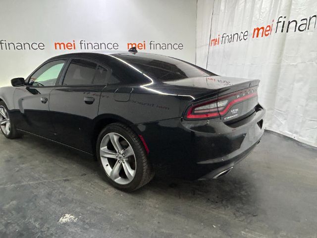 2018 Dodge Charger SXT Plus RWD