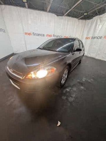 2014 Chevrolet Impala Limited LT