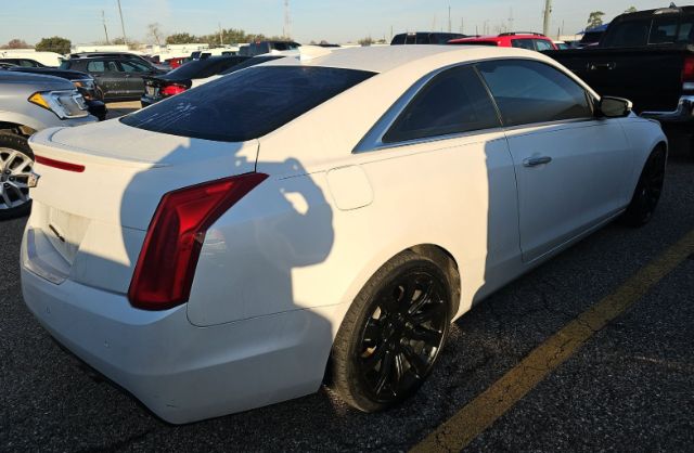 2018 Cadillac ATS Premium Luxury