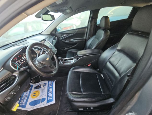 2017 Chevrolet Malibu 1LT