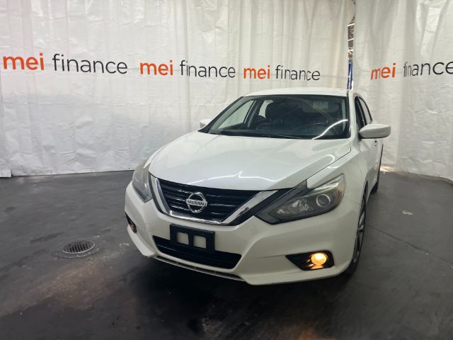 2018 Nissan Altima 2.5 SR