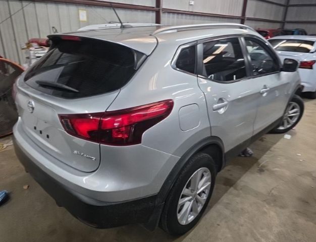 2017 Nissan Rogue Sport SV