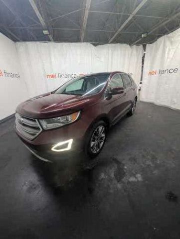 2015 Ford Edge Titanium