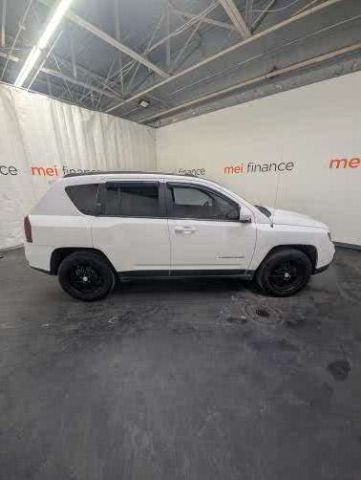 2014 Jeep Compass High Altitude
