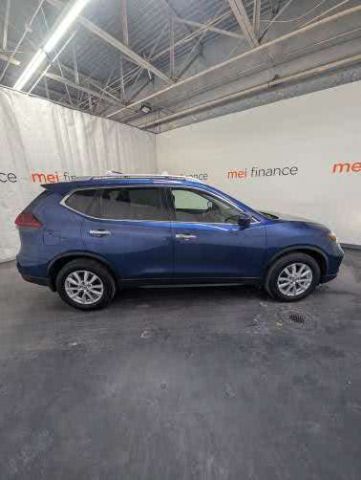 2020 Nissan Rogue SV FWD