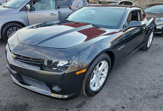 2015 Chevrolet Camaro 1LT